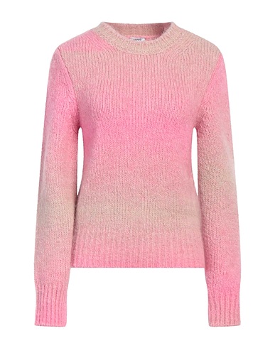 ASPESI Jumper Fuchsia 63% Alpaca wool, 37% Polyamide