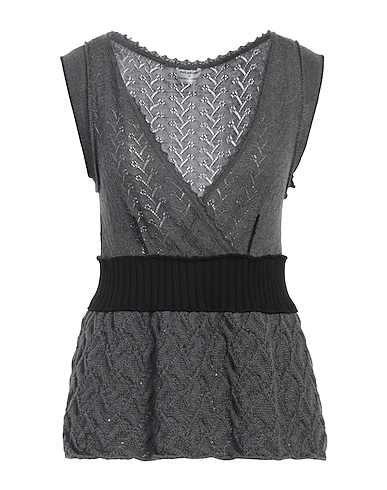PHILOSOPHY di ALBERTA FERRETTI Jumper Lead 100% Virgin Wool