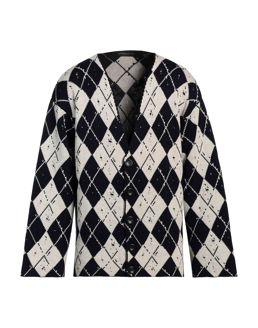 FEDERICO CINA - Cardigan