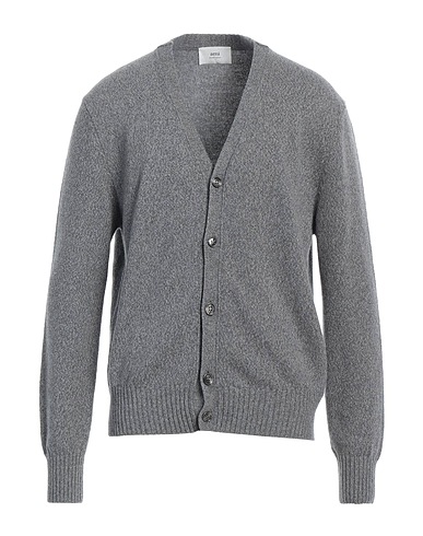AMI ALEXANDRE MATTIUSSI Cardigan 97% Cachemire, 3% Lana