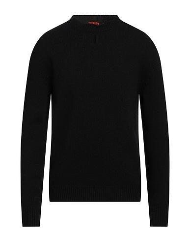 BARENA Jumper Black 77% Wool, 23% Polyamide
