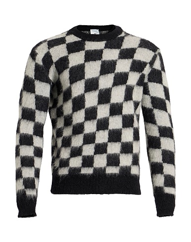 PT Torino Pullover Nero 65% Lana mohair, 30% Poliestere, 5% Lana