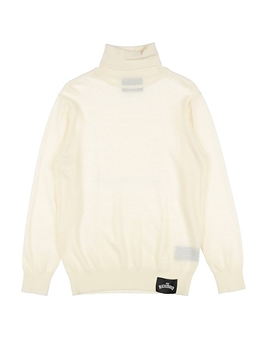 JOHN RICHMOND Polo neck 50% Merino Wool, 50% Acrylic