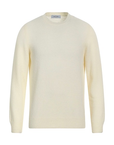 GRAN SASSO Jumper Ivory 70% Virgin Wool, 30% Polyamide