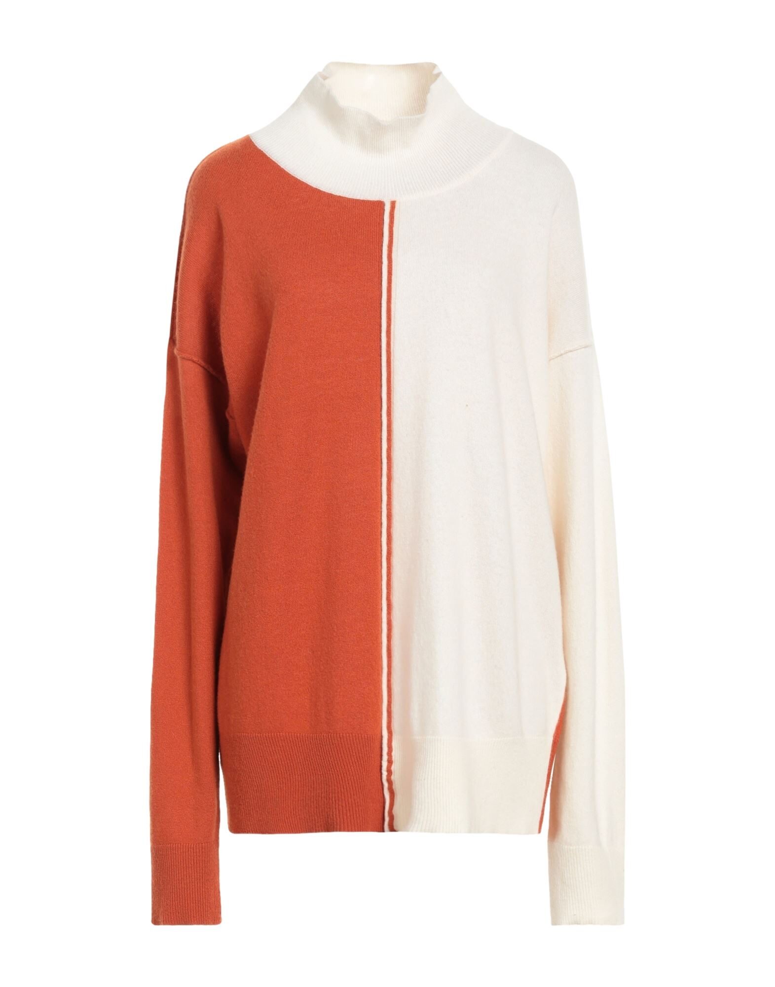 N.O.W. ANDREA ROSATI CASHMERE - Turtlenecks