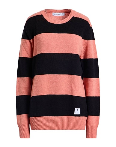 DEPARTMENT 5 Jumper Black 100% Virgin Wool