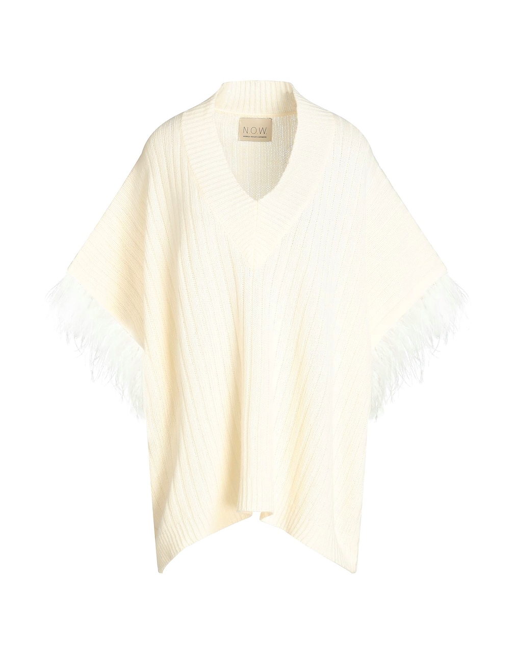 N.O.W. ANDREA ROSATI CASHMERE - Πουλόβερ