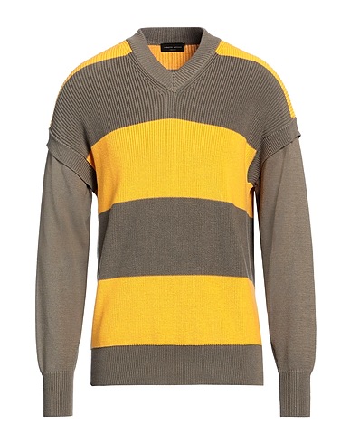 ROBERTO COLLINA Sweater Marigold 100% Cotton