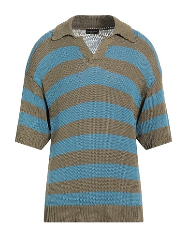 ROBERTO COLLINA Свитер 100% Хлопок