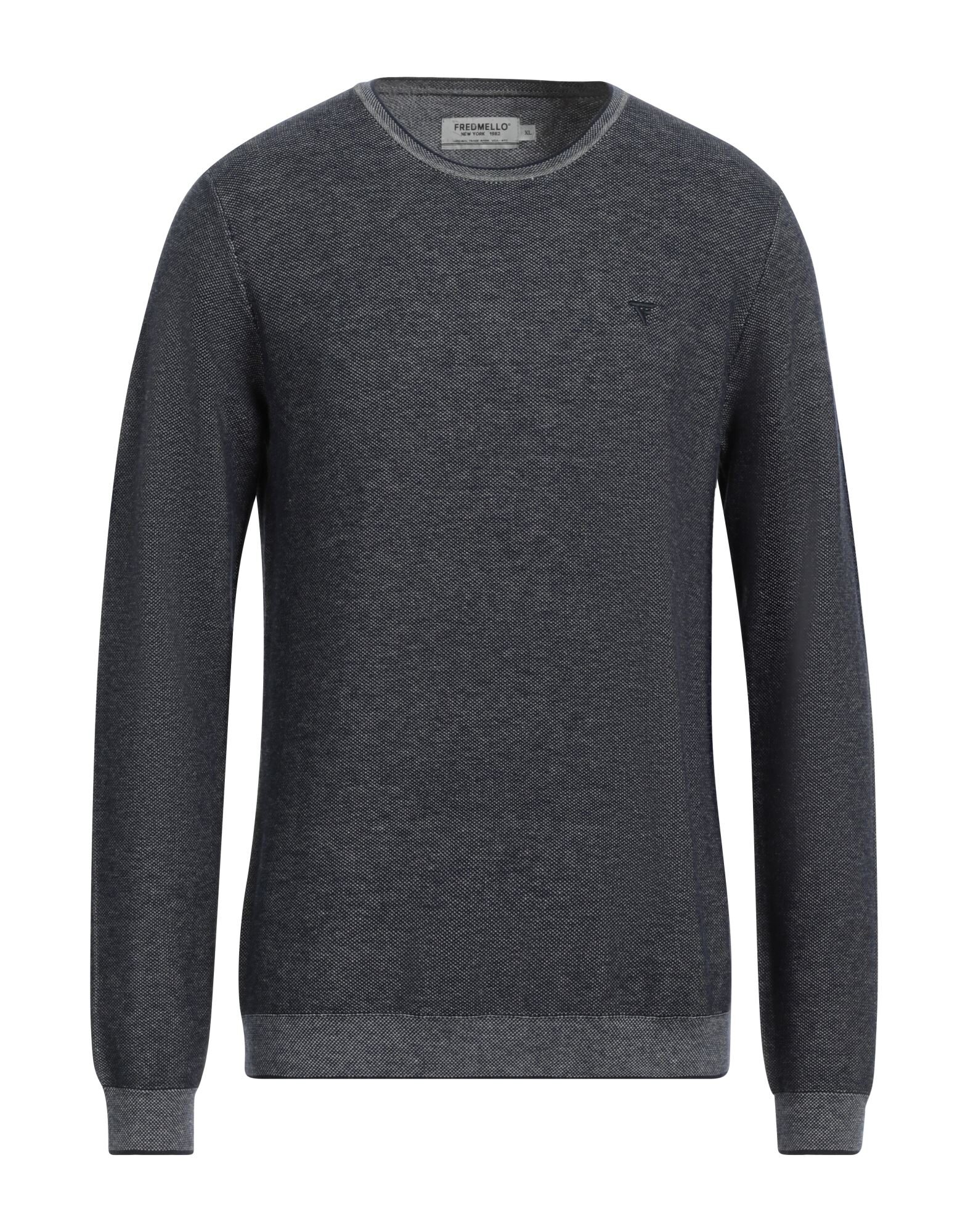 FRED MELLO - プルオーバー