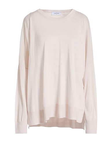 GRAN SASSO Jumper Taupe 100% Virgin Wool
