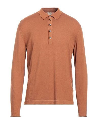 MASSIMO ALBA Cashmere jumper Camel 100% Cashmere