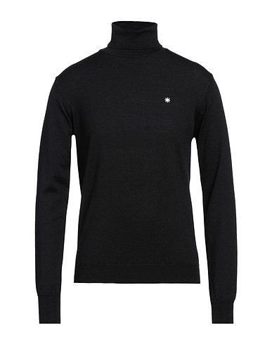MANUEL RITZ Dolcevita Nero 100% Lana Merino