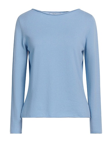 GRAN SASSO Jumper Light blue 70% Virgin Wool, 20% Viscose, 10% Cashmere