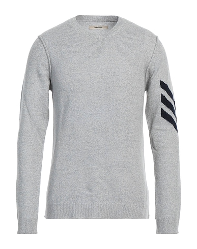 ZADIG&VOLTAIRE Cashmere blend Pastel blue 100% Cashmere