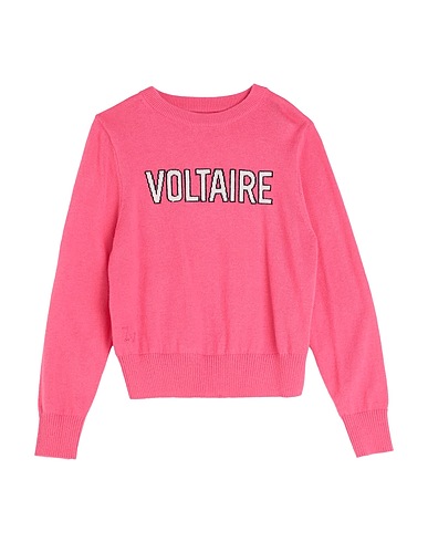 ZADIG&VOLTAIRE Jumper Pink 100% Wool