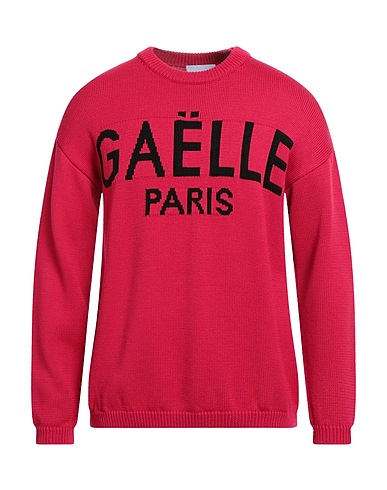 GAëLLE Paris Pullover 50% Wolle, 50% Acryl