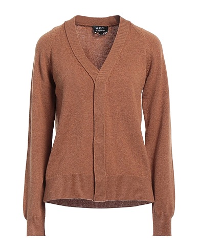 A.P.C. Cardigan 100% Laine vierge