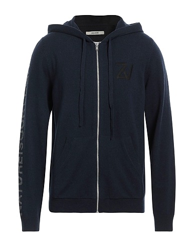 ZADIG&VOLTAIRE Cardigan Navy 70% Wool, 30% Cashmere