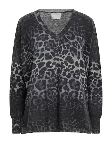 HEMISPHERE Cashmere blend Grey 100% Cashmere
