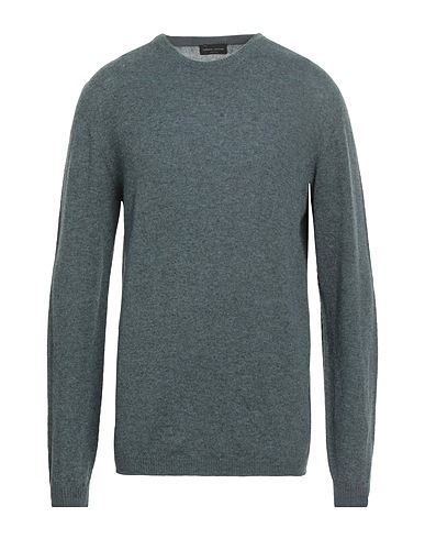 ROBERTO COLLINA Cashmere jumper Grey 100% Cashmere