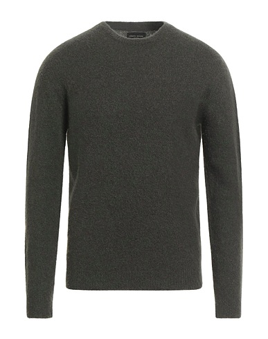 ROBERTO COLLINA Jumper 71% Cashmere, 19% Silk, 10% Polyester