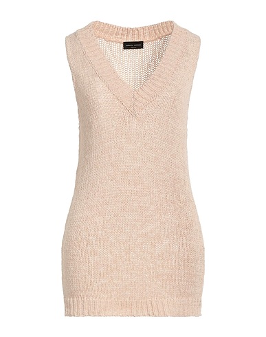 ROBERTO COLLINA Jumper Blush 66% Cotton, 34% Polyamide