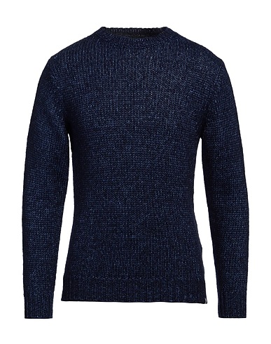 LIU •JO MAN Sweater 30% Cotton, 30% Acrylic, 30% Polyester, 7% Wool, 3% Alpaca wool