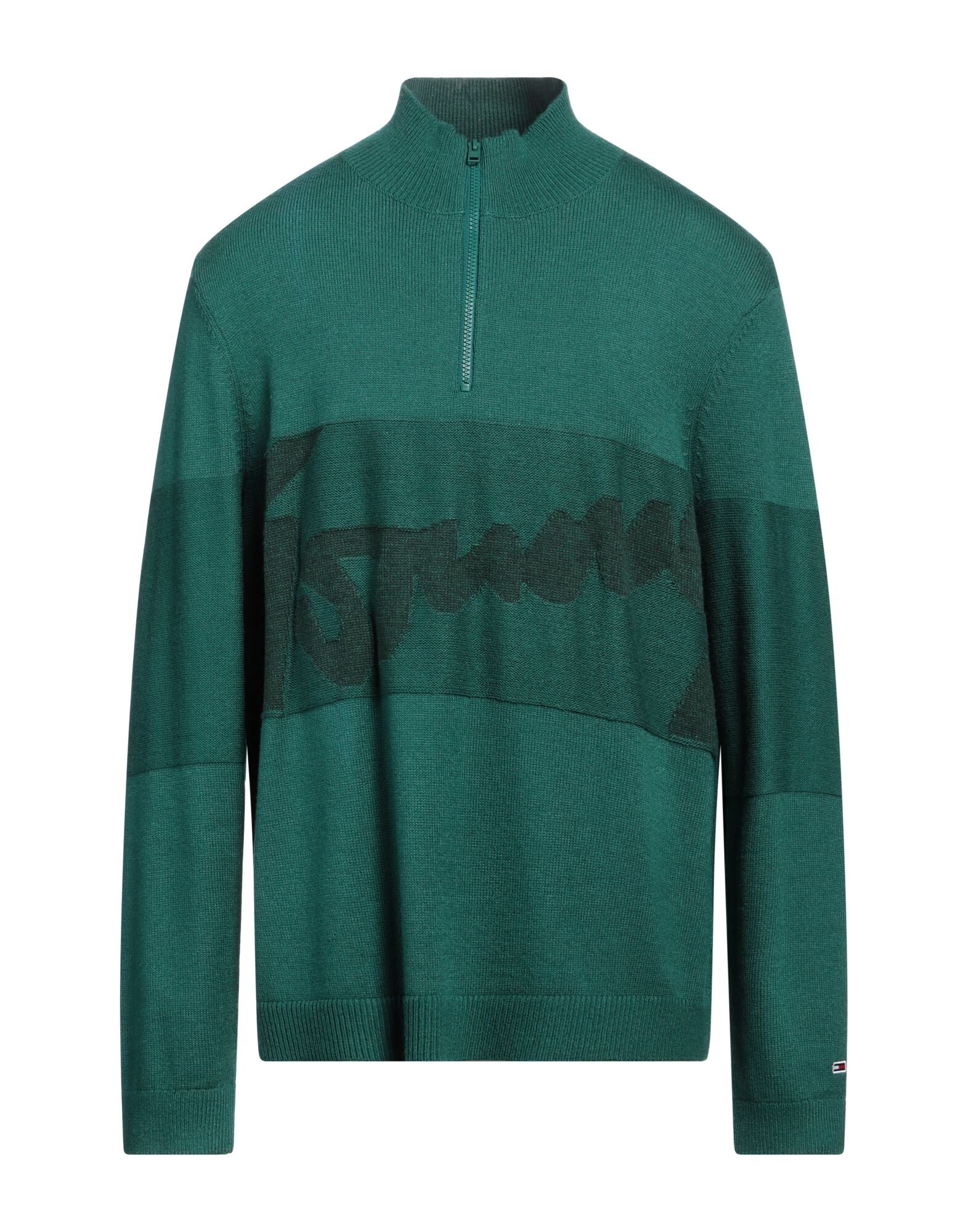 TOMMY JEANS - 터틀넥