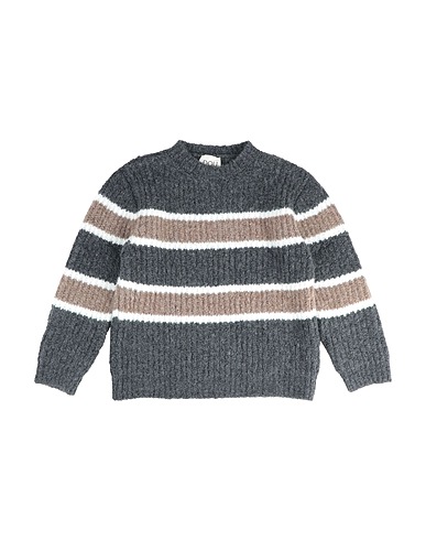 DOUUOD Sweater Lead 65% Acrylic, 15% Wool, 12% Polyamide, 7% Alpaca wool, 1% Elastane