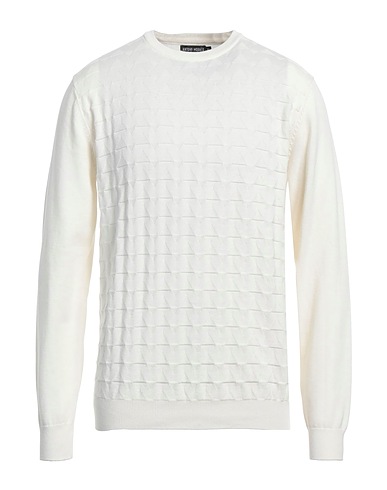 ANTONY MORATO Pullover Panna 90% Cotone, 10% Lana