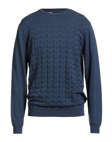 ANTONY MORATO Sweater Navy 90% Cotton, 10% Wool