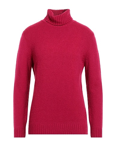 STILOSOPHY Rollkragenpullover Magenta 59% Acryl, 23% Wolle, 17% Polyamid, 1% Elastan
