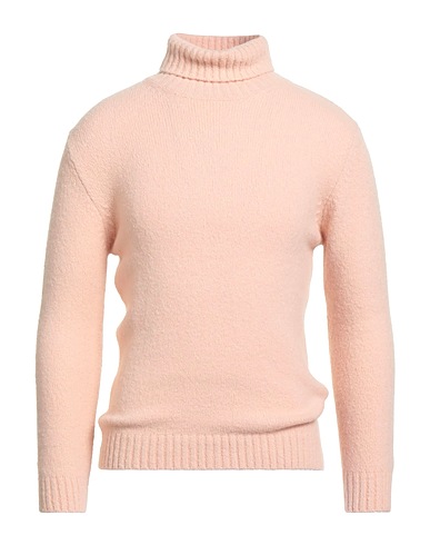 STILOSOPHY Rollkragenpullover Hellrosa 59% Acryl, 23% Wolle, 17% Polyamid, 1% Elastan