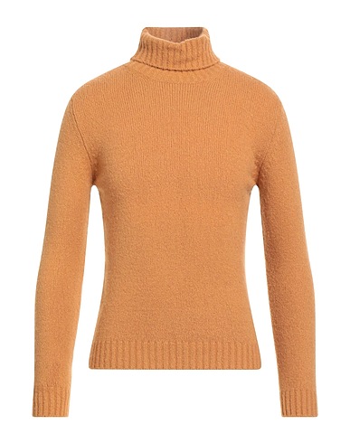 STILOSOPHY Rollkragenpullover Kamel 59% Acryl, 23% Wolle, 17% Polyamid, 1% Elastan