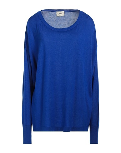 AKEP Jumper Bright blue 65% Viscose, 26% Merino Wool, 9% Polyamide