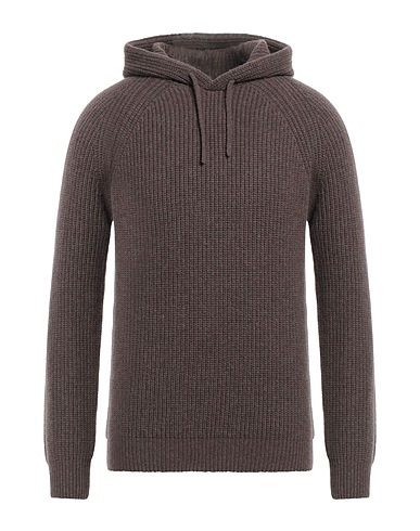 SIMON GRAY. Cashmere jumper Khaki 100% Cashmere