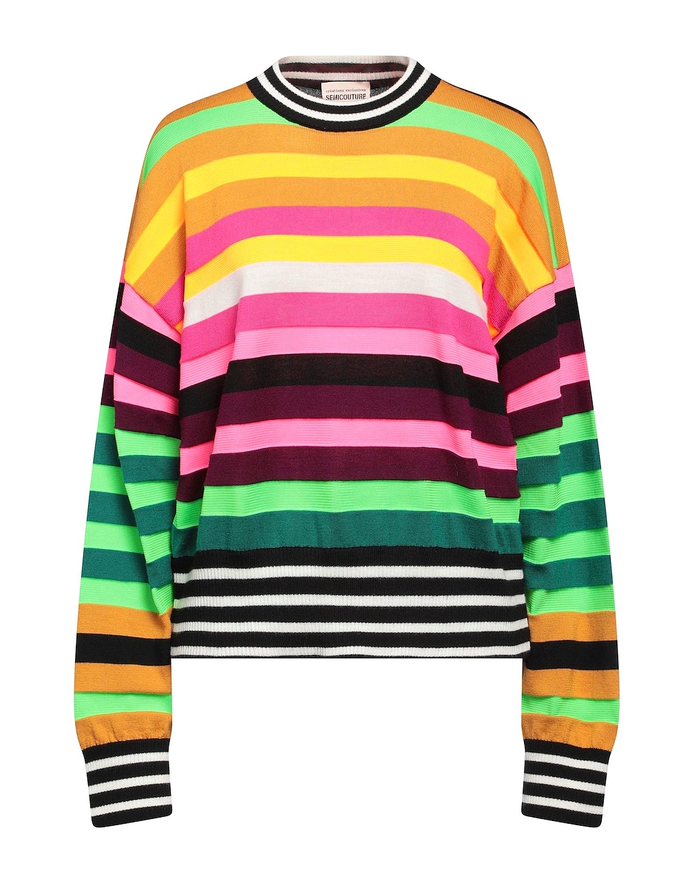 SEMICOUTURE - Jumpers