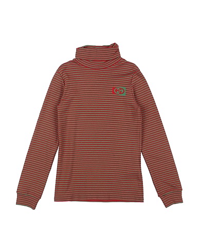 GUCCI Polo neck Green 100% Cotton