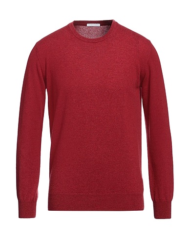 SIMON GRAY. Cashmere blend Brick 100% Cashmere