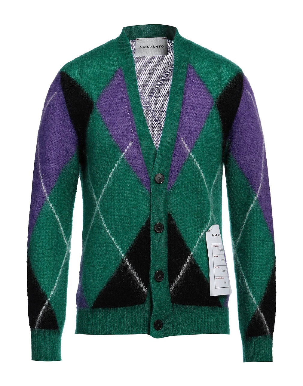 AMARANTO - Strickjacken