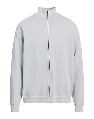 RRD Cardigan Light grey 100% Polyester, Cotton