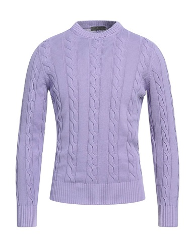 +39 MASQ Sweater Mauve 100% Cotton