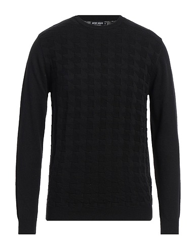 ANTONY MORATO Pullover Nero 90% Cotone, 10% Lana