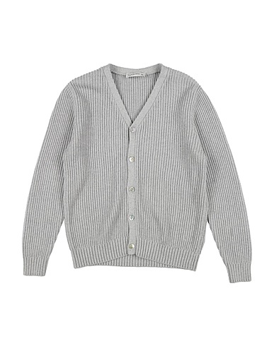 MANUEL RITZ Cardigan 95% Coton, 5% Cachemire