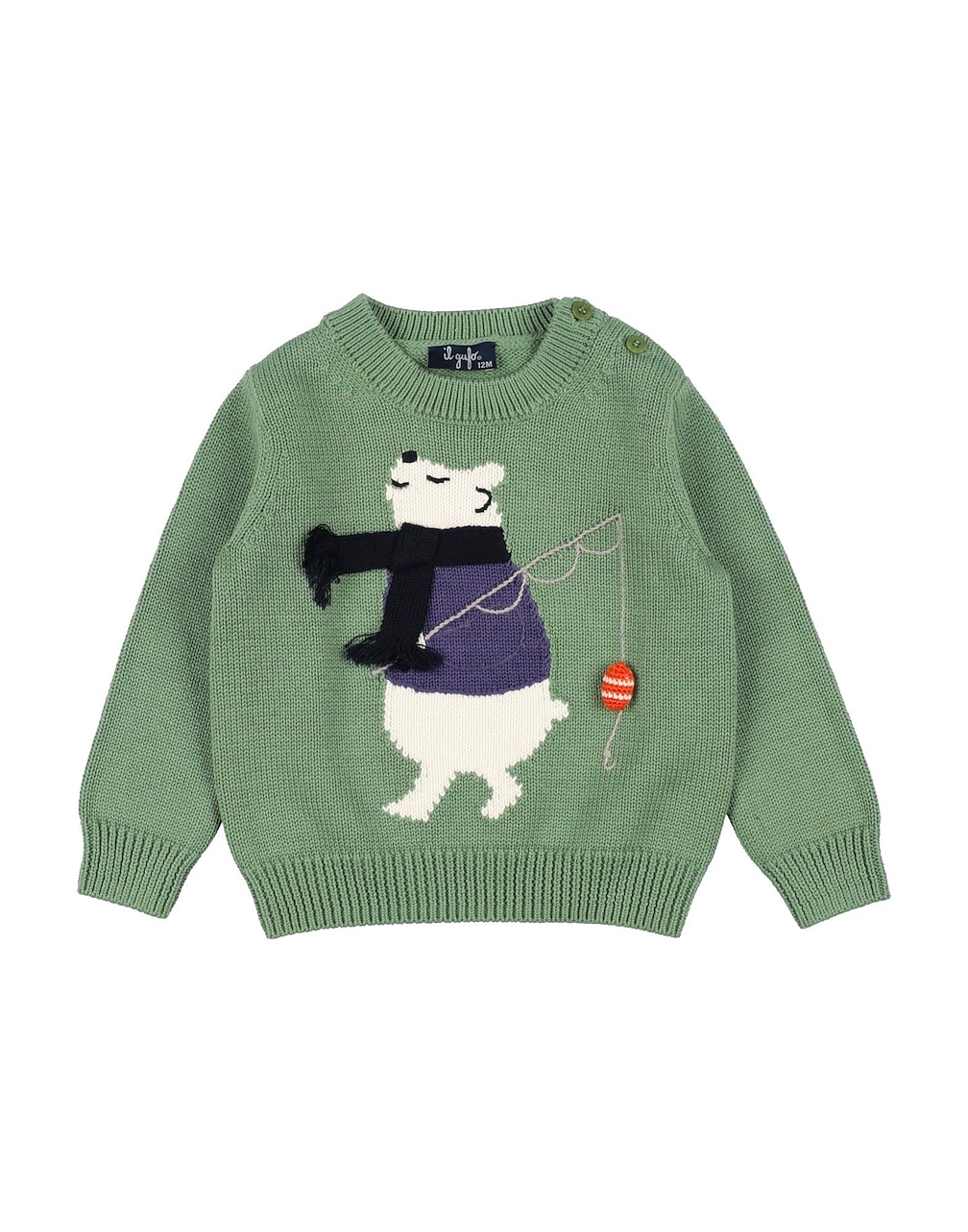 IL GUFO - Pullover