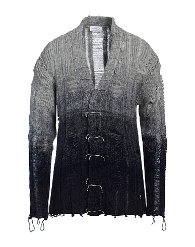 OFF-WHITE™ Cardigan 53% Laine mohair, 31% Polyamide, 16% Laine