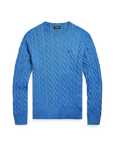 POLO RALPH LAUREN Jumper 100% Cotton