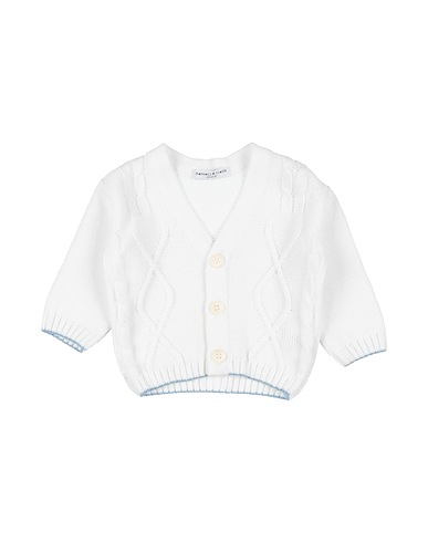 MANUELL & FRANK Cardigan 50% Acrylic, 50% Wool