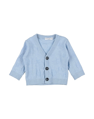 MANUELL & FRANK Cardigan 68% Viscose, 29% Acrylic, 3% Elastane